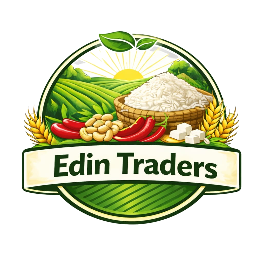 Edin Traders Logo